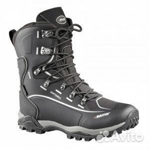 Ботинки мужские Baffin Snostorm Black 10/43