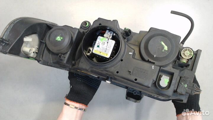 Фара (передняя) Saab 9-5, 2006