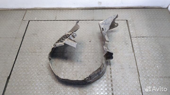 Защита арок (подкрылок) левая передняя Mercedes E W210, 2001