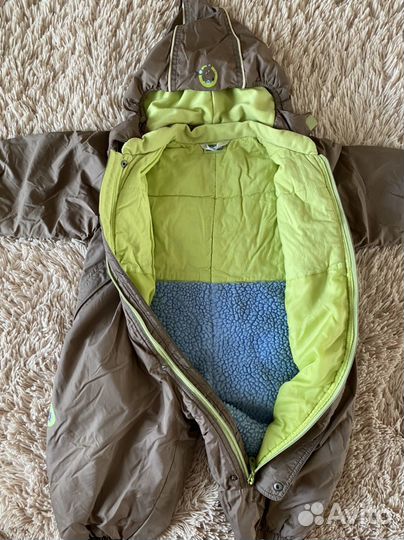 Комбинезон демисезонный