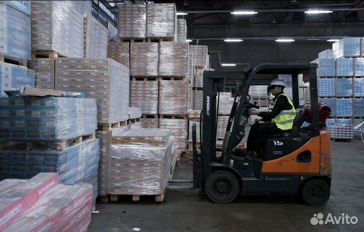 Готовый бизнес при партнерстве с заводом