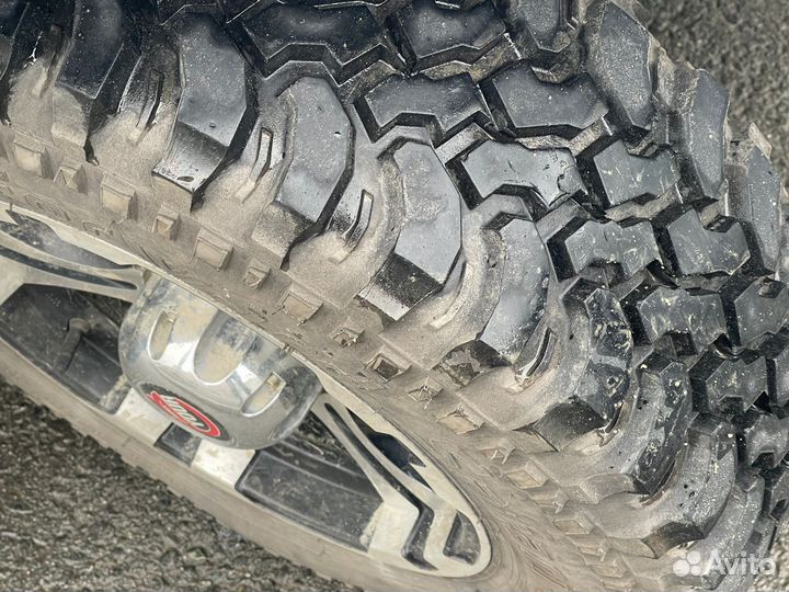 Forward Safari 540 205/75 R15