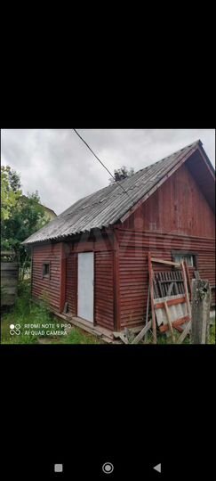 Дом 43 м² на участке 6,9 сот.