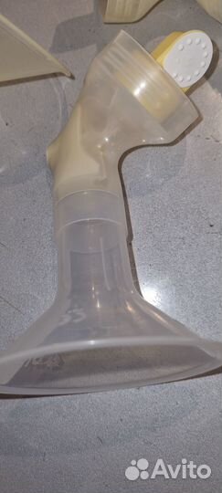 Воронка для ручного молокоотсоса Medela