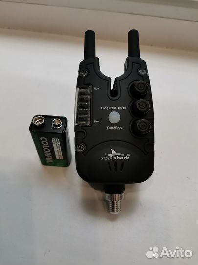 Сигнализатор поклевки eastshark к-т 3 шт