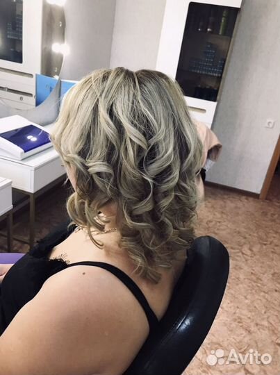 Парикмахерские услуги «Seva»