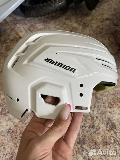 Хоккейный шлем детский xs