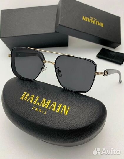 Солнцезащитные очки