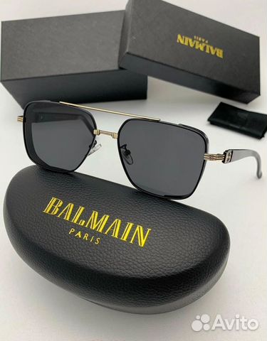 Солнцезащитные очки