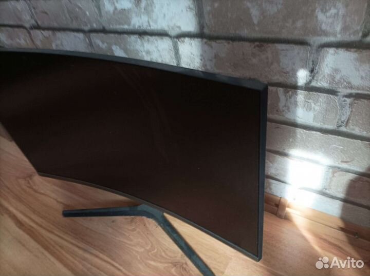 Монитор игровой samsung c27rg50fqi