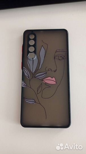 Чехол Xuawei P30