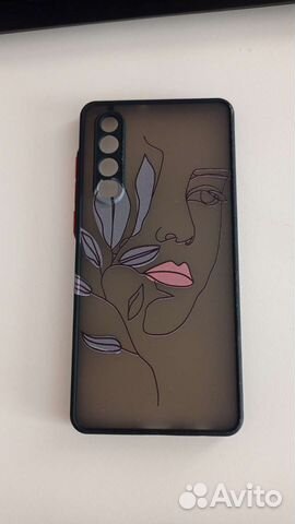 Чехол Xuawei P30