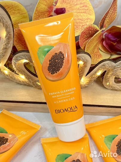 Пенки для умывания