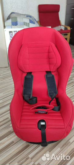 Детское автомобильное кресло Chicco