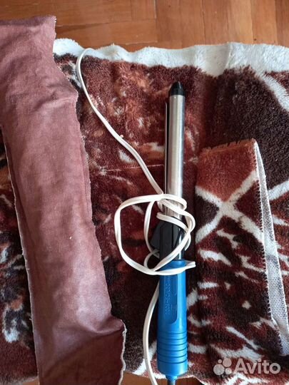 Плойка для волос