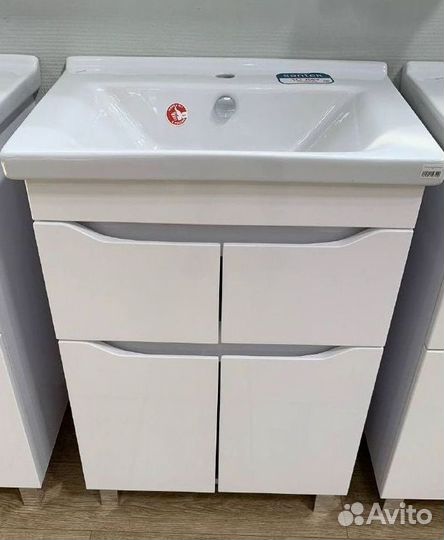 Тумба с раковиной