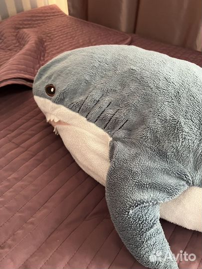 Акула из IKEA