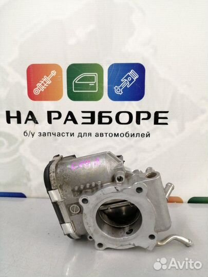 Дроссельная заслонка Kia Ceed