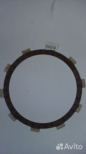 Диск сцепления для квадроцикла honda TRX 350