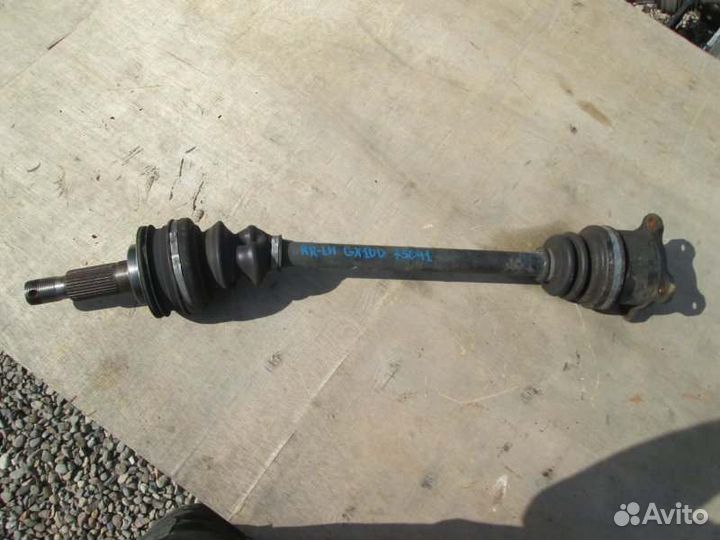 Привод задний левый Toyota Mark Ii GX100 1G-FE