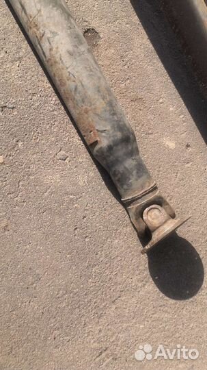 Кардан LT, mercedes sprinter w904 906, crafter