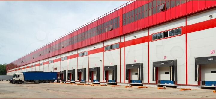 Склад, 5845 м²