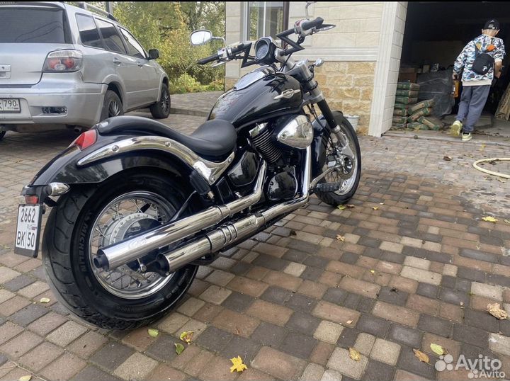 Suzuki Intruder M 800