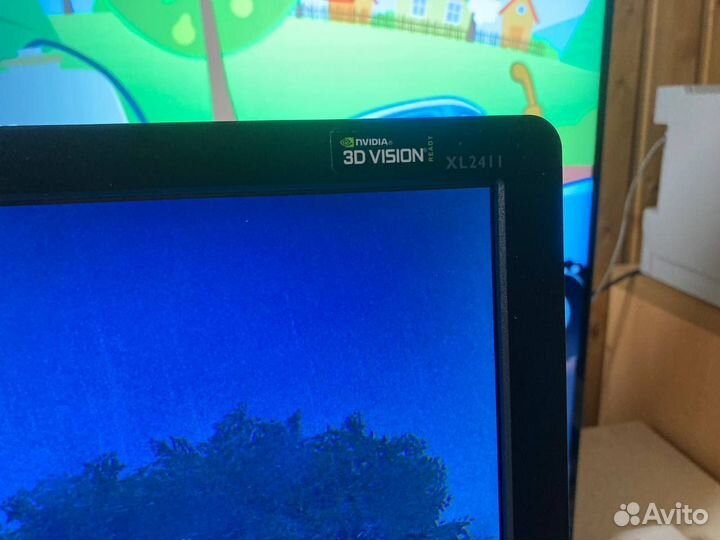 Benq zowie XL2411Z Монитор 144Hz