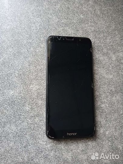 Телефон Huawei