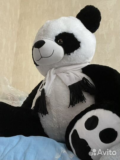 Мягкая игрушка панда