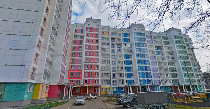 Аукцион: 3-к. квартира, 70,5 м², 3/10 эт.