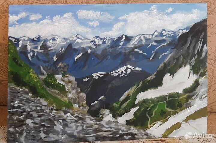 Картины на заказ