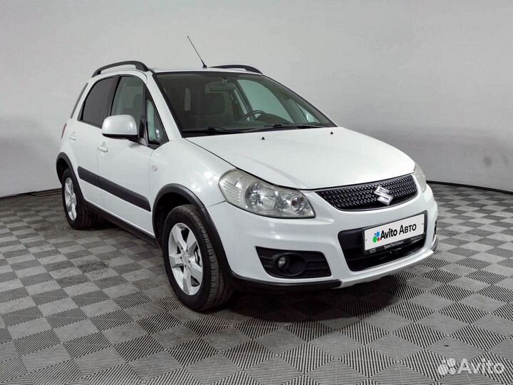 Suzuki SX4 1.6 AT, 2013, 103 000 км