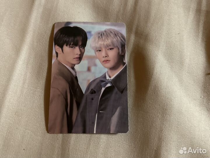 К поп карточки