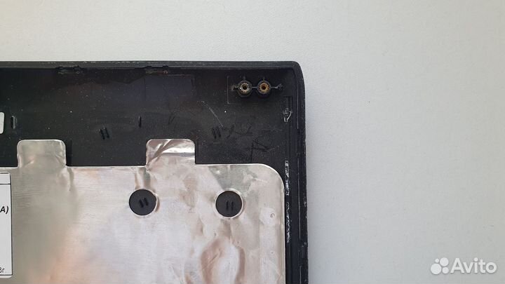 Б/у Крышка матрицы ноутбука Samsung R719