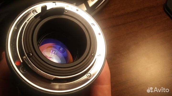 Vivitar Series 1 28-105mm 2.8-3.8 Pentax PK/A