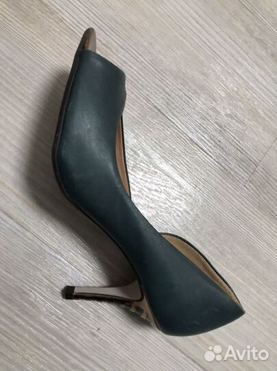 Туфли женские 37 размер натуральная кожа