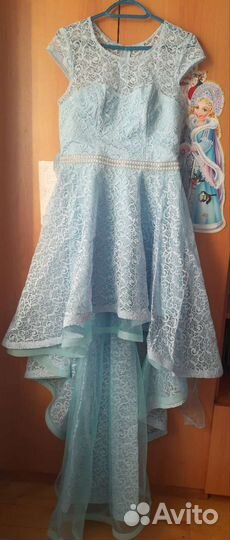 Платье на выпускной