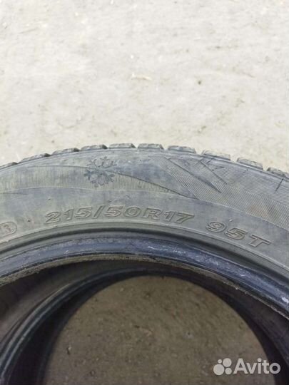 Roadstone Winguard 215/50 R17