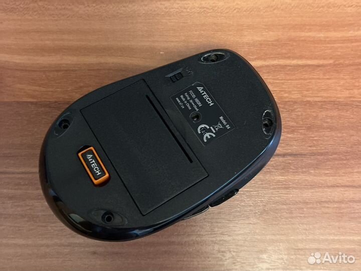 Беспроводная мышь игровая 4tech