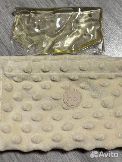 Гелевая грелка от коликов