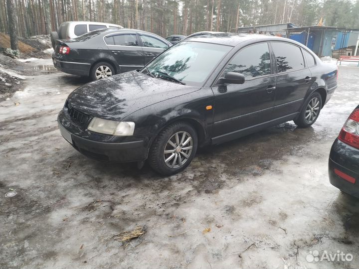 Volkswagen Passat 1.8 МТ, 1997, 351 046 км