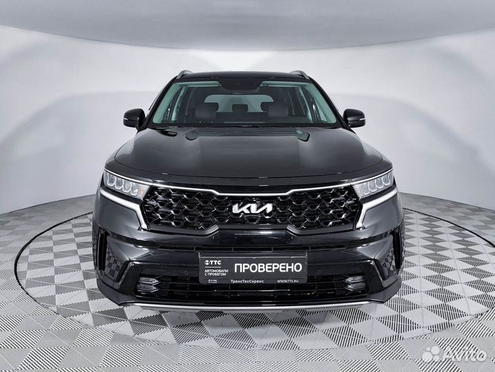 Kia Sorento 2.5 AT, 2022, 40 423 км