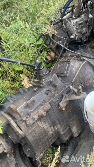 Продам двигатель ямз236, коробку Урал,раздатку