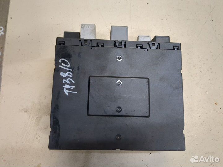 Блок управления бортовой сети Volkswagen Tiguan