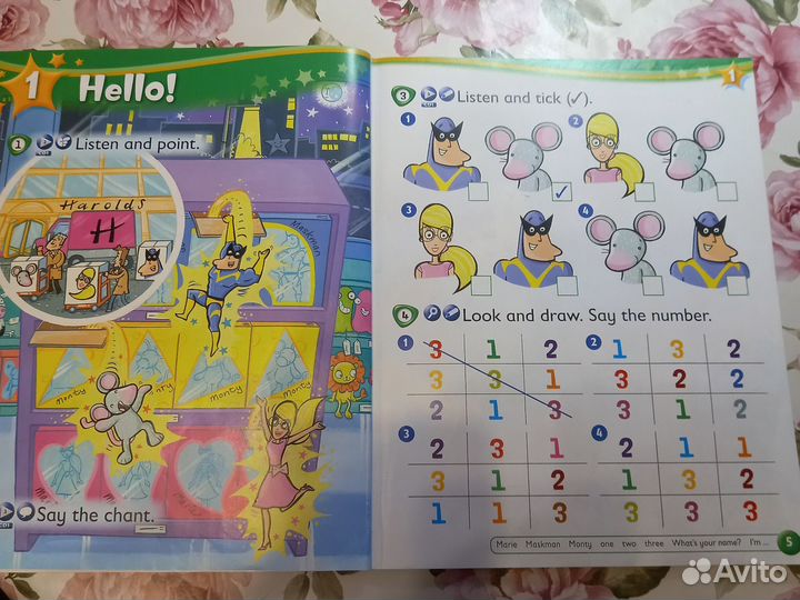 Kids BOX starter + диск Пособие по английскому