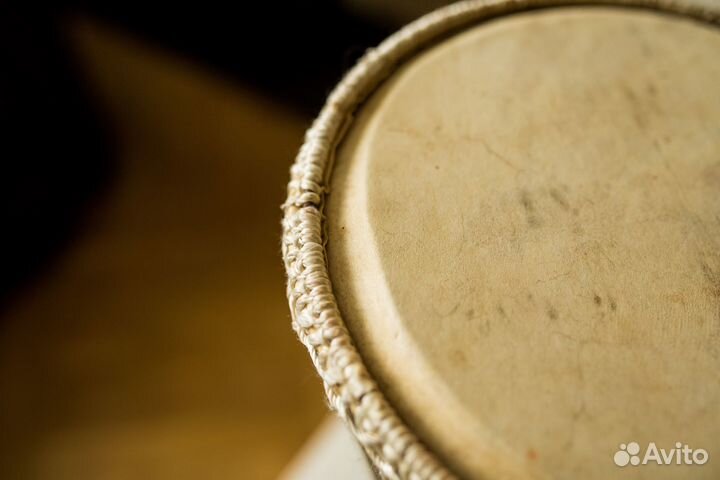 Барабан джембе