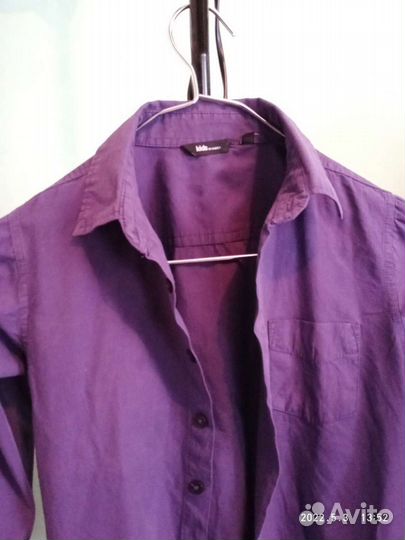 Рубашка на мальчика 116-128