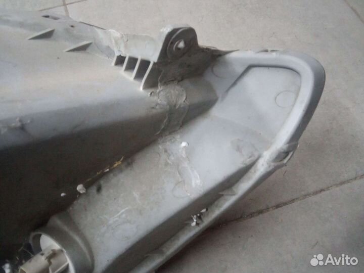 Фара (передняя) Chevrolet Matiz (Spark) 2005-2010