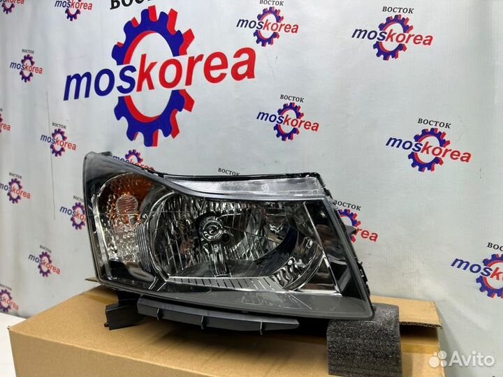 Фара передняя правая Chevrolet Cruze 2009-2014